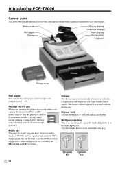 Casio. Pcr-t2000 Cash Register Beeps When I Press Cash Button | Casio ...