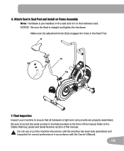 Schwinn Airdyne AD2 Support and Manuals