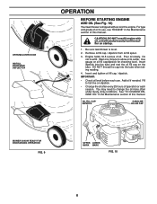 husqvarna lawn mower hu700f manual