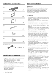 Kenwood Dpx502Bt Wiring Diagram / Kenwood Car Stereo Wiring Harness