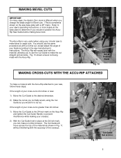 how to attach accu rip to a circular saw
