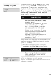 Bosch TKN68E75UC Support