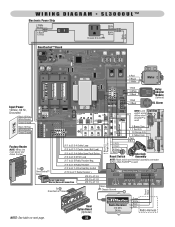 How To Install Chamberlain Elite Sl3000ul3 Exit Sensor | LiftMaster