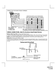 Audiovox Aps996a Wiring Diagram