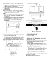 Whirlpool WMH2175XVS - Microwave Support and Manuals