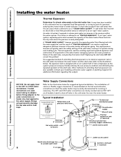 GE50M06AAG Replacement Parts - GE