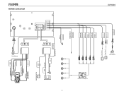 Uv8020 Wiring Diagram Jensen Phase, Phase Linear Uv8 Wiring Harness Diagram
