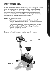What Is Wrong With Schwinn 230 Recumbent Bike Computer.it Does Not Work