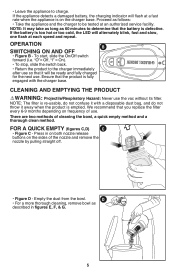 Black and Decker DustBuster 15.6V Battery Pack Replacement - iFixit Repair  Guide
