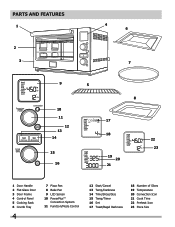 Frigidaire FPCO06D7MS Support and Manuals