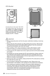 Msi Z170a Pc Mate Support And Manuals