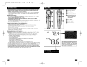 BLACK DECKER TLD100 Thermal Leak Detector Instruction Manual