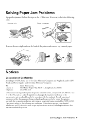 Epson XP-610 Support and Manuals