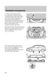 2001 Ford focus jacking points #9