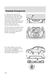 2002 Ford focus jacking points #10