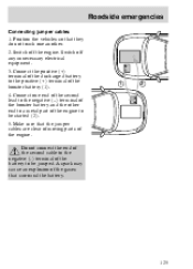 98 Ford contour user manual #8