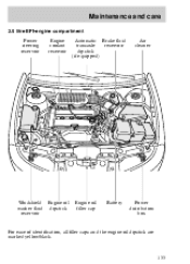 98 Ford contour vacuum diagram #6
