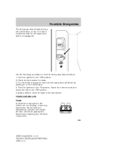 2005 Ford expedition owners manual