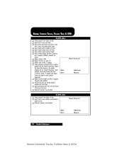 2007 Ford explorer scheduled maintenance guide #8