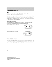 2006 Ford expedition user manual #6