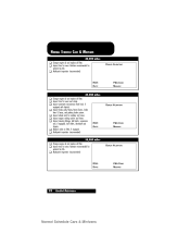 2006 Ford explorer scheduled maintenance guide #3