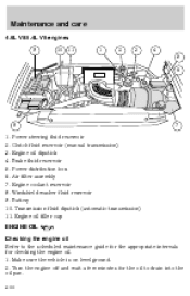 2000 Ford e 150 owners manual #5