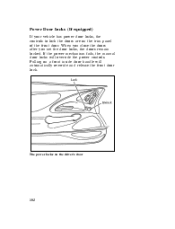 Owners manual for 1996 ford thunderbird #8
