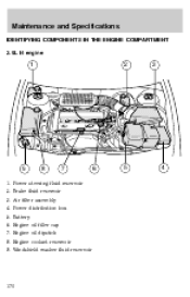 2000 Ford mercury cougar manual #9