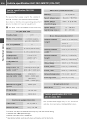 2010 Mercedes glk owners manual