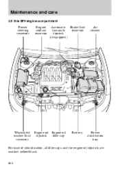 1999 Ford contour user manual #4