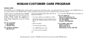 2010 Nissan versa owners manual #9