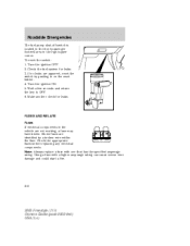 2005 Ford freestyle repair manual free #5